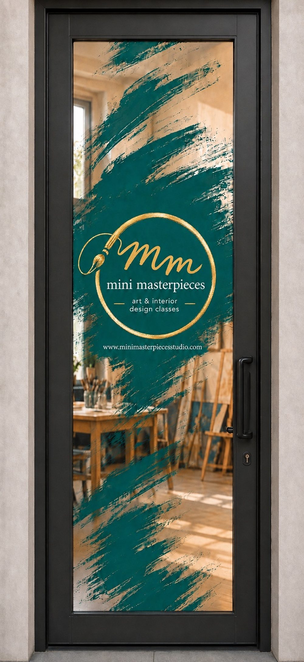 Mini Masterpieces